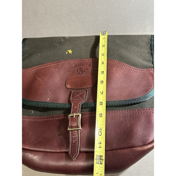 Orvis Messenger‎ Bag - Picture 7 of 14